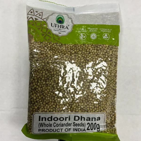 UTHRA INDOORI DHANA 200G