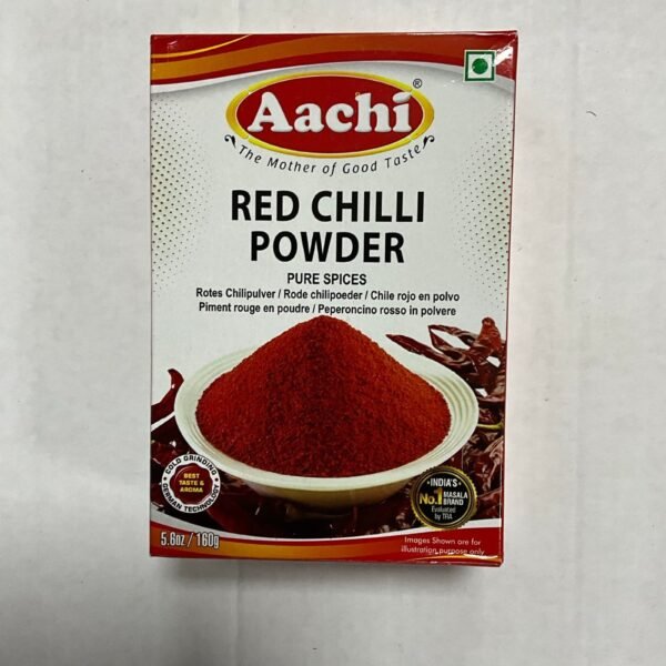 AACHI RED CHILLI POWDER 150G