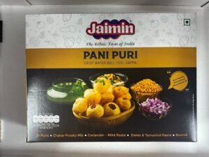 JAIMIN Panipuri Kit 30 Puris