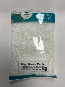 UTHRA Sago / Sabudana Medium 1KG