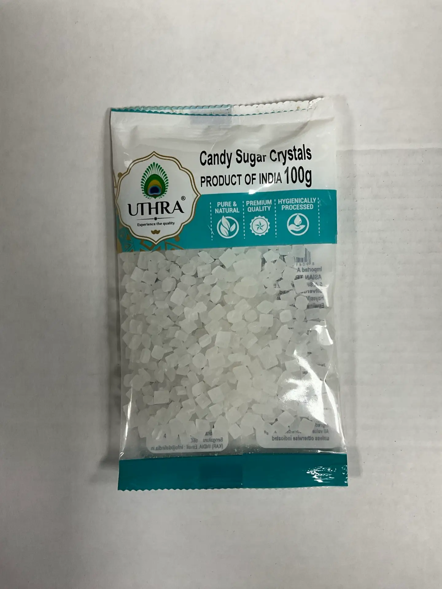 36Bdc220-70F1-4F64-8044-7A61Ae8C67F9-591-00000076A2D4A79D_File-Scaled-1.Webp UTHRA CANDY SUGAR CRYSTALS 100G - Image 1