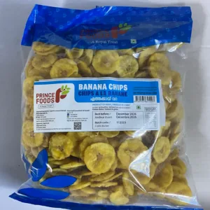 PRINCE Foods BANANA CHIPS 500G