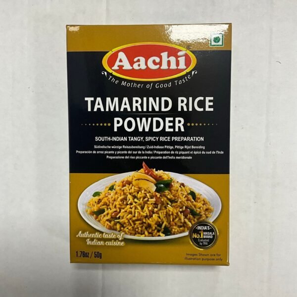 AACHI TAMARIND RICE 50G