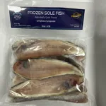 AQUAFEAST FROZEN SOLE FISH 600G