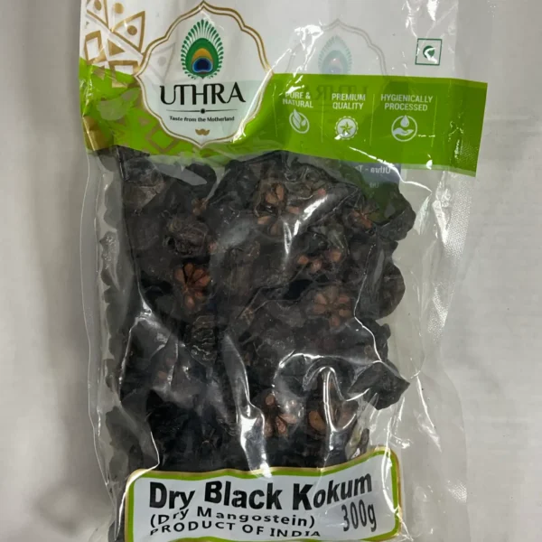 UTHRA Dry Black Kokum 300G
