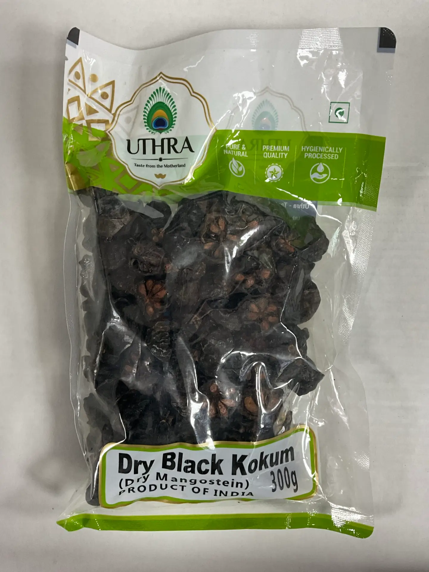 6Eb7Fcba-C294-46F0-8A70-E087Be30556C-591-000000762906Df63_File-Scaled-1.Webp UTHRA Dry Black Kokum 300G - Image 1