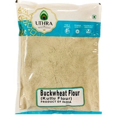 81255193-C089-4865-Ac7D-8401Ed283952.Jpeg UTHRA BUCKWHEAT WHOLE(KUTTU WHOLE) 400G - Image 1