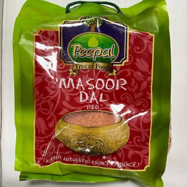 PEEPAL Masoor Dal 3.5KG