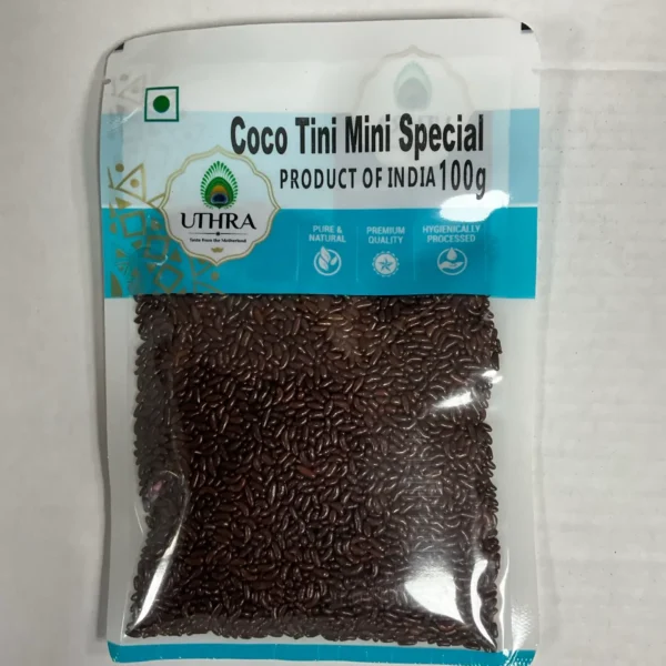 UTHRA COCO TINI MINI SPECIAL 100G
