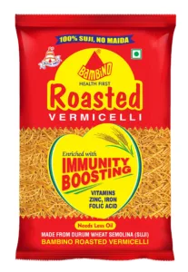 BAMBINO Roasted Vermicelli 800G
