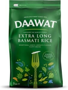 DAAWAT Basmati Rice (Extra Long) (5 kg)