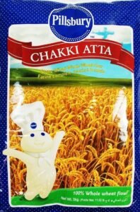 PILLSBURY Atta (5 kg)