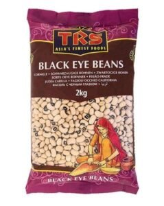 TRS Black Eye Beans (2 kg)