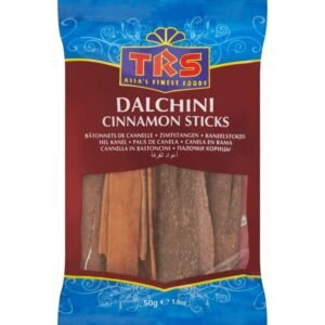 TRS Cinnamom Stick (Dalchini) (50 gm)