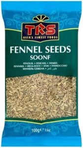 TRS Fennel Seeds (Saunf) (100 gm)