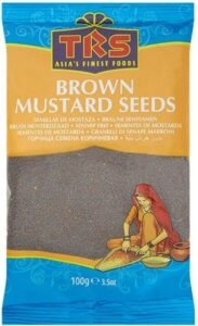 TRS Mustard Seeds (100 gm)