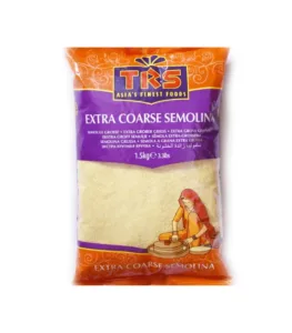 TRS Semolina Extra Coarse (1.5 kg)