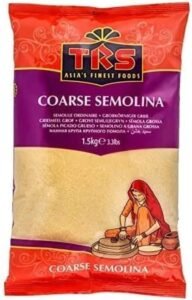 TRS Semolina Fine (1.5 kg)