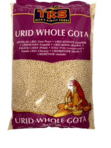 TRS Urid Whole Gota (500 gm)