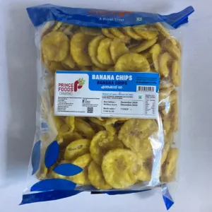 PRINCE Foods BANANA CHIPS 250G