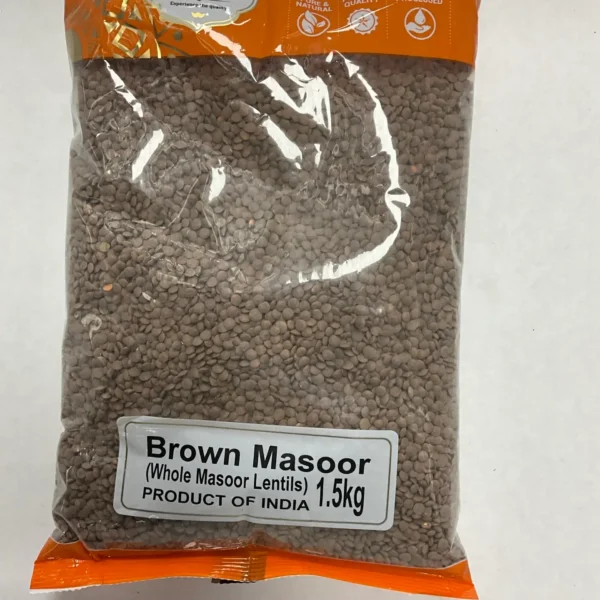 UTHRA Brown Masoor 1.5KG