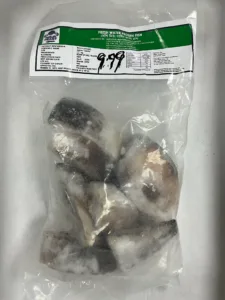 AQUAFEAST FRESH FROZEN FISH 1KG