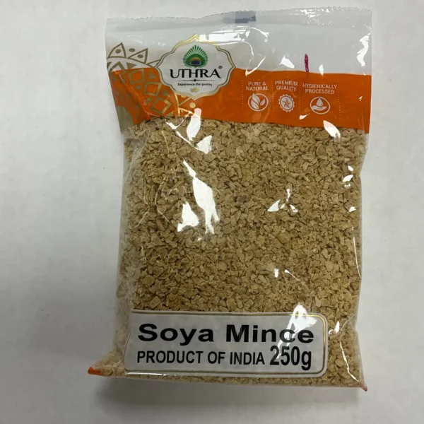 UTHRA Soya Mince 250G