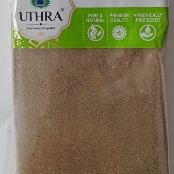 UTHRA BLACK PEPPER POWDER 100G