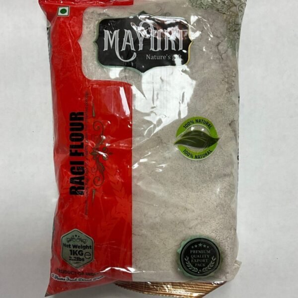 MAYURI Ragi Flour 1KG