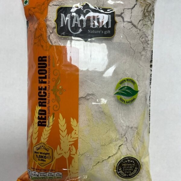 MAYURI Red Rice Flour 1.5KG