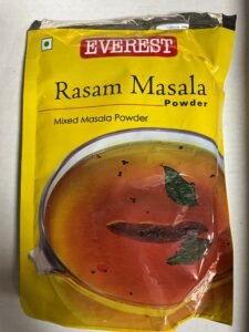 EVEREST RASAM MASALA 100G