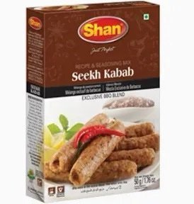 Img_0739.Jpeg SHAN SEEKH KEBAB 50G - Image 1