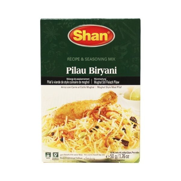 SHAN PILAU BIRYANI 50G