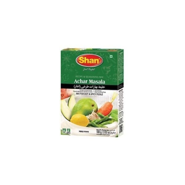 SHAN ACHAR MASALA 100G