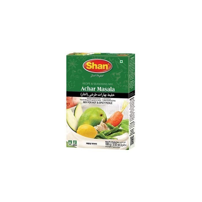 Img_0756.Jpeg SHAN ACHAR MASALA 100G - Image 1