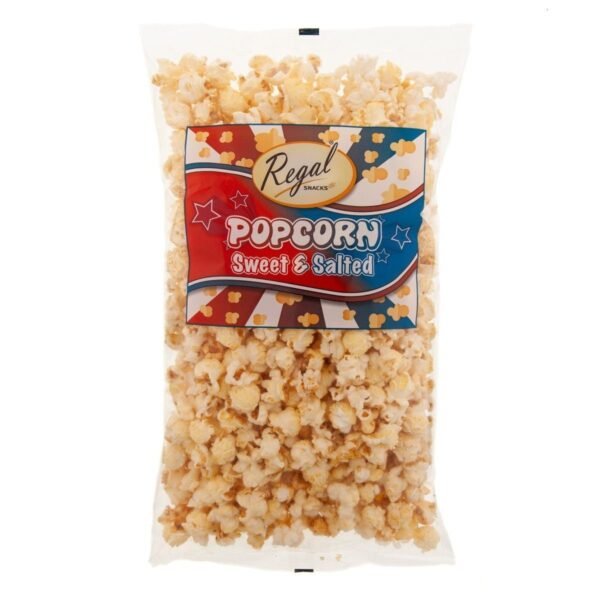 REGAL Sweet & Salted Popcorn 200G