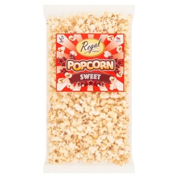 REGAL Sweet Popcorn 200G