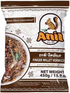 ANIL Ragi Vermicelli (450 gm)