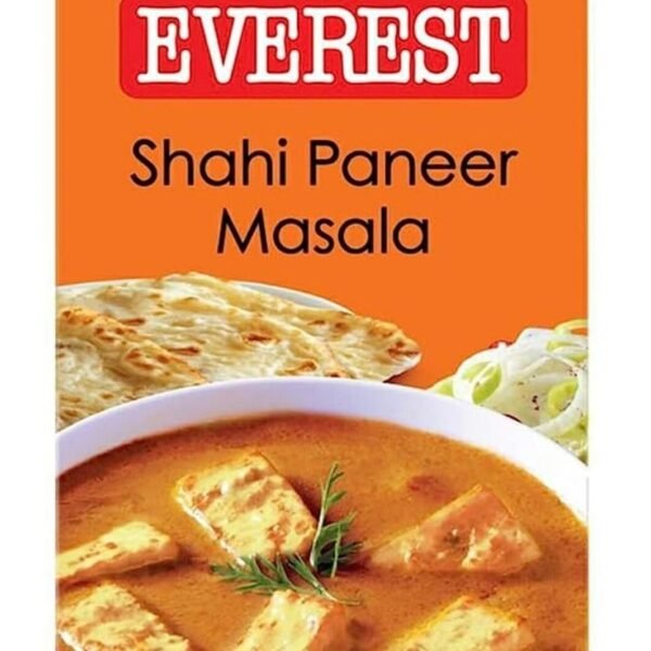 EVEREST SHAHI PANEER MASALA 100G