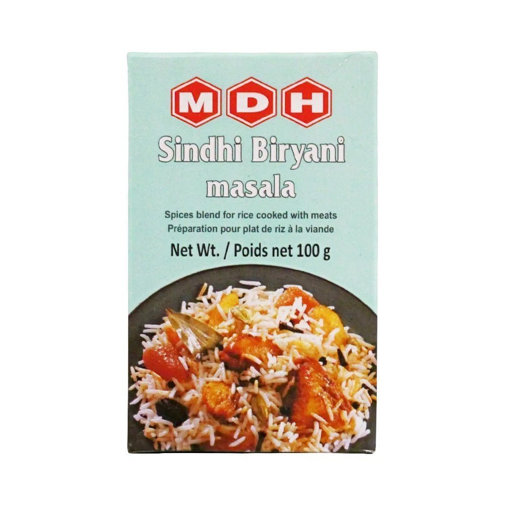 Img_0813.Jpeg MDH SINDHI BIRYANI MASALA 100G - Image 1