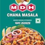 MDH CHANA MASALA 100G