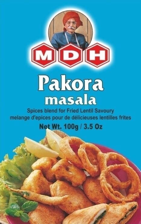 Img_0831.Jpeg MDH PAKORA MASALA 100G - Image 1