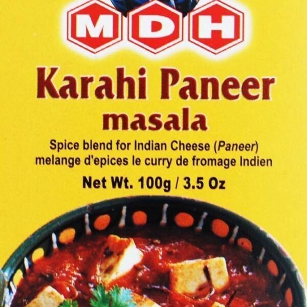 MDH KARAHI PANEER 100G