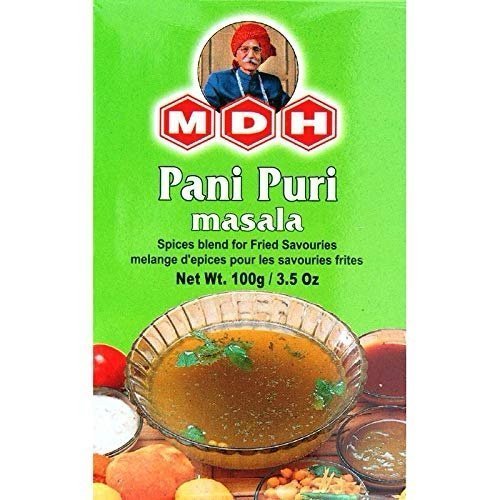 Img_0835.Jpeg MDH PANI PURI MASALA 100G - Image 1