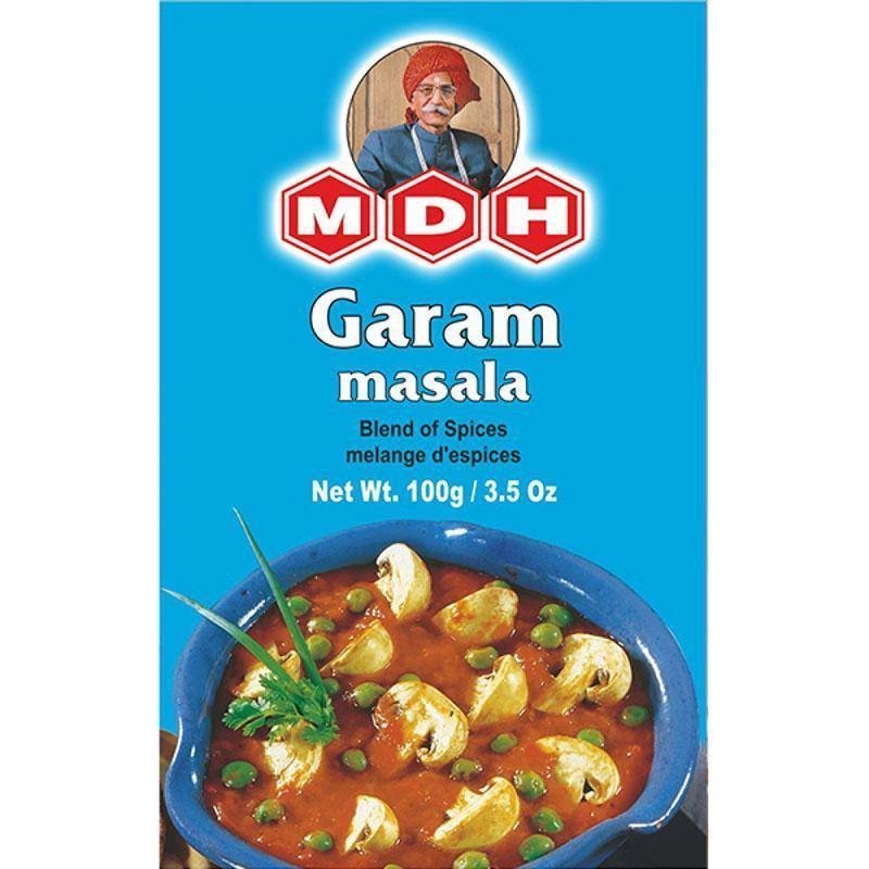 Img_0837.Jpeg MDH GARAM MASALA 100G - Image 1