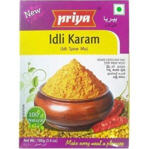 PRIYA IDLI KARAM 100G