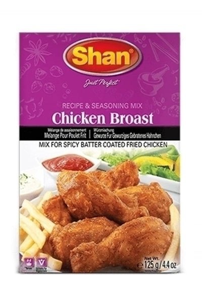 Img_0853.Jpeg SHAN CHICKEN BROAST 125G - Image 1