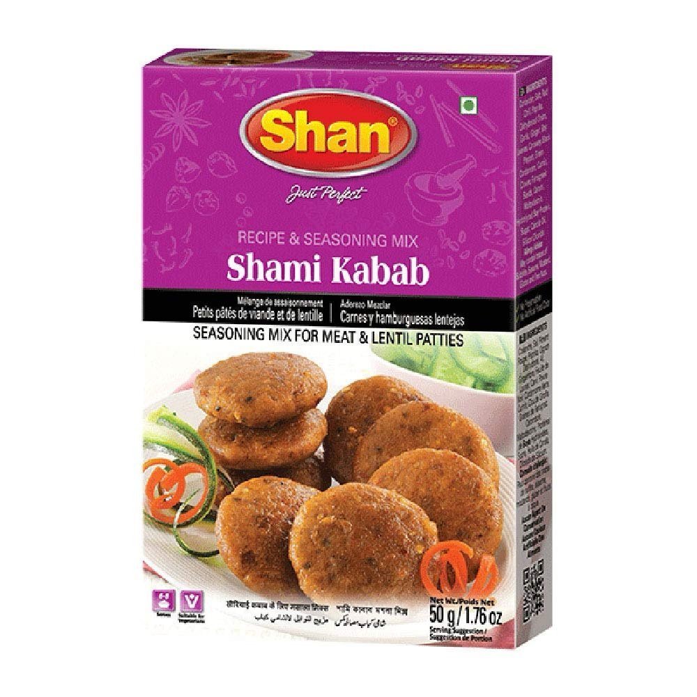 Img_0854.Jpeg SHAN SHAMI KABAB 50G - Image 1