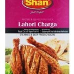 SHAN LAHORI CHARGA 50G