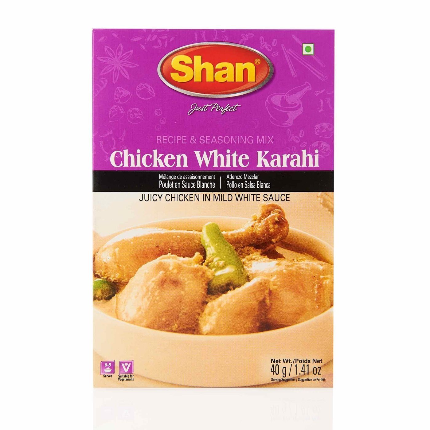 Img_0858.Jpeg SHAN CHICKEN WHITE KARAHI 80G - Image 1